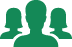 Icon für das Dolmetschen