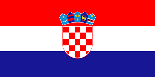 Kroatiens Flagge