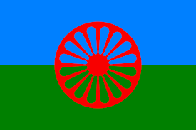Roma Flagge